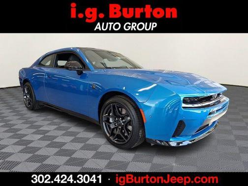 BLUDICROUS 2026 Dodge Charger Scat Pack
