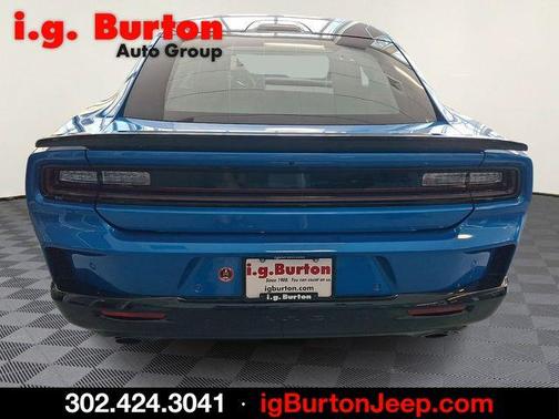 BLUDICROUS 2026 Dodge Charger R/T