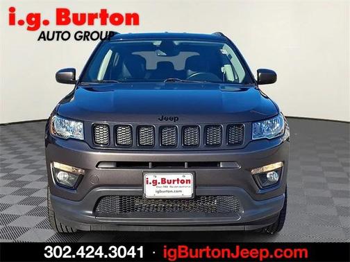 2021 Jeep Compass Altitude 4X4