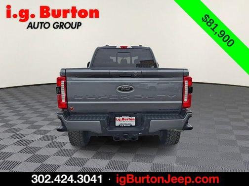 2024 Ford F-250 Lariat