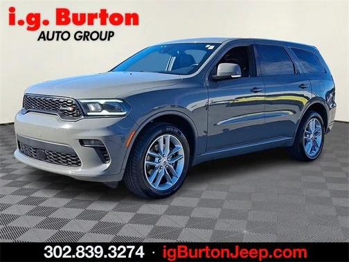 2022 Dodge Durango GT Plus AWD