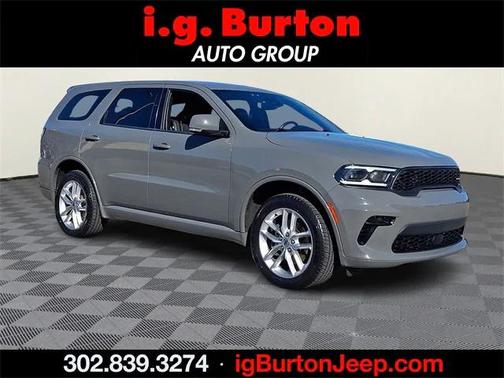 2022 Dodge Durango GT Plus AWD