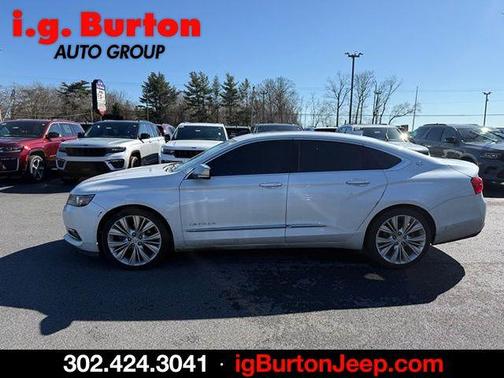 2017 Chevrolet Impala Premier 2LZ