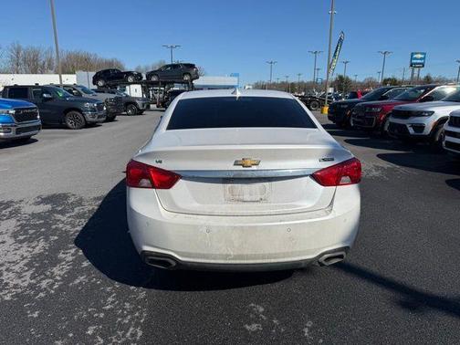 2017 Chevrolet Impala Premier 2LZ