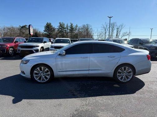 2017 Chevrolet Impala Premier 2LZ