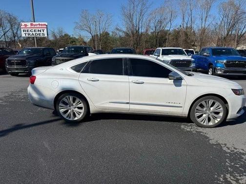 2017 Chevrolet Impala Premier 2LZ