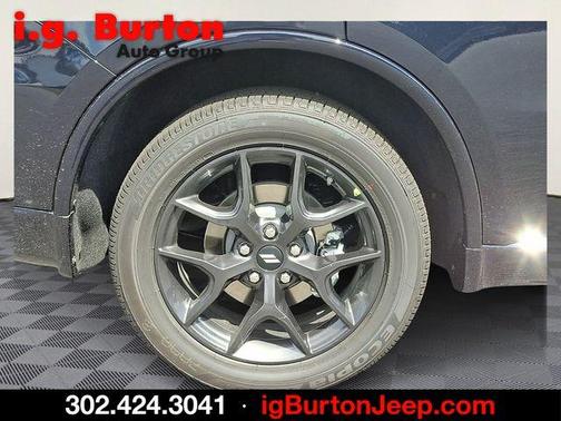 Night 2026 Dodge Durango GT HEMI V8