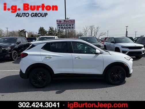 2024 Buick Encore GX Sport Touring