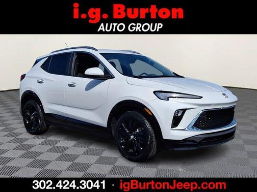 2024 Buick Encore GX Sport Touring