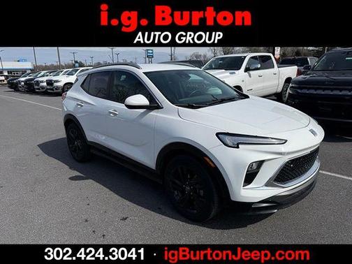2024 Buick Encore GX Sport Touring