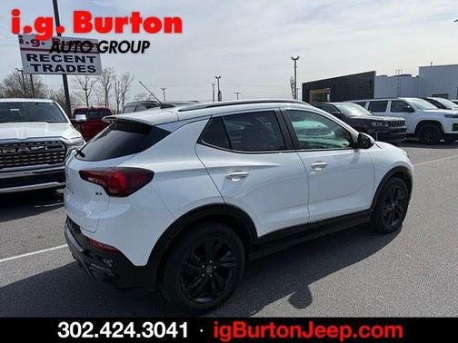 2024 Buick Encore GX Sport Touring