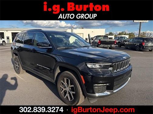 2024 Jeep Grand Cherokee L Limited 4x4
