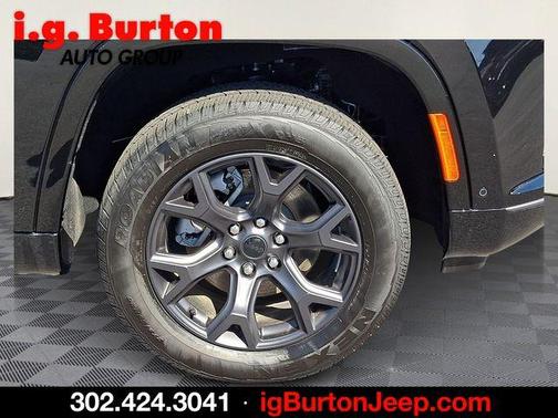 2026 Jeep Grand Wagoneer 