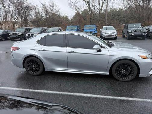 2018 Toyota Camry XSE