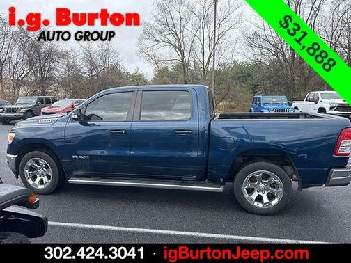 2021 RAM 1500 Big Horn