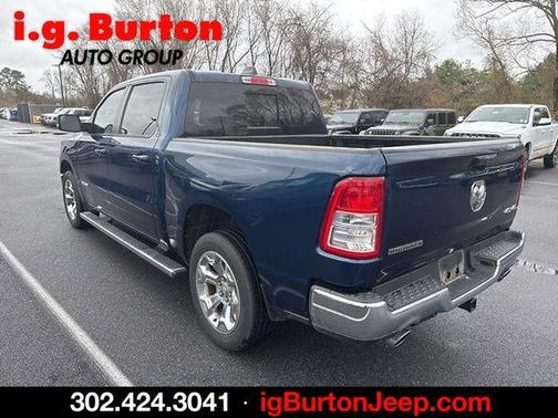 2021 RAM 1500 Big Horn