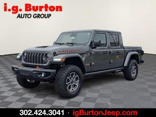 2026 Jeep Gladiator Mojave