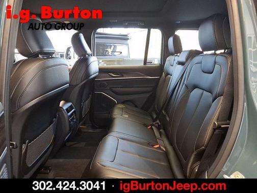 Steel 2026 Jeep Grand Cherokee Limited