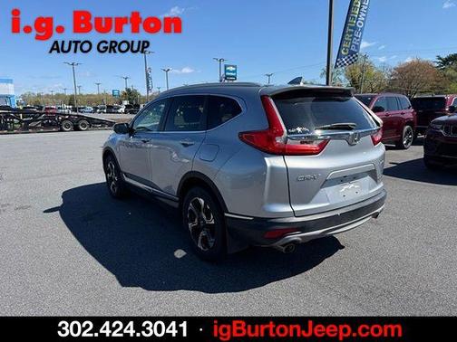 2019 Honda CR-V Touring