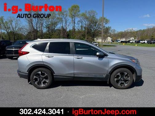 2019 Honda CR-V Touring