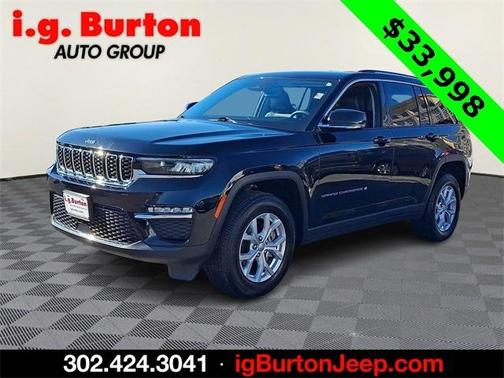 2023 Jeep Grand Cherokee Limited