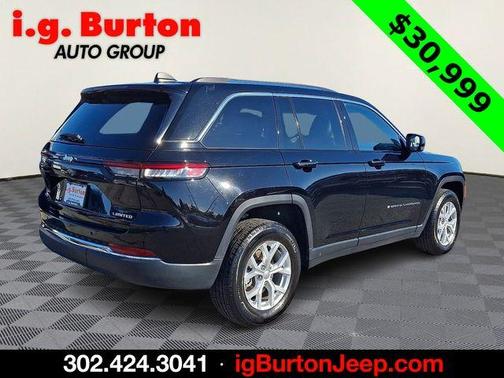 2023 Jeep Grand Cherokee Limited