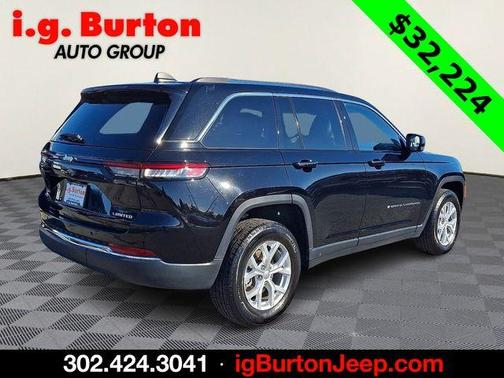 2023 Jeep Grand Cherokee Limited