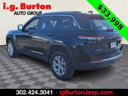 2023 Jeep Grand Cherokee Limited