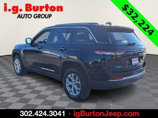 2023 Jeep Grand Cherokee Limited