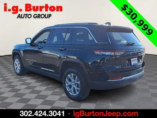 2023 Jeep Grand Cherokee Limited