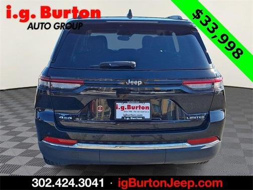 2023 Jeep Grand Cherokee Limited