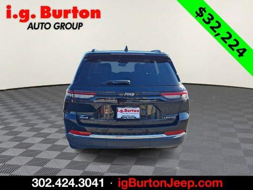 2023 Jeep Grand Cherokee Limited