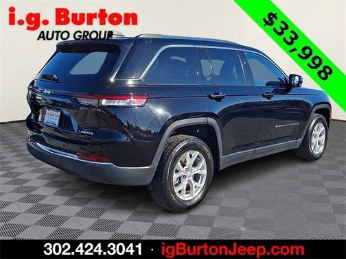 2023 Jeep Grand Cherokee Limited