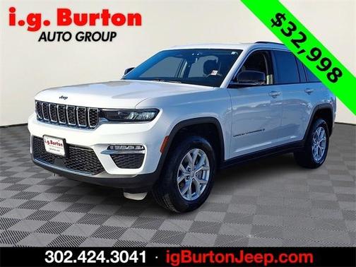 2023 Jeep Grand Cherokee Limited