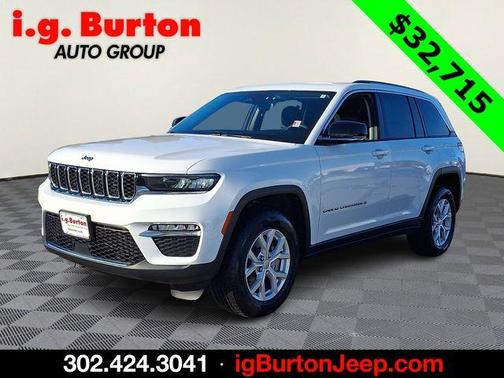 2023 Jeep Grand Cherokee Limited