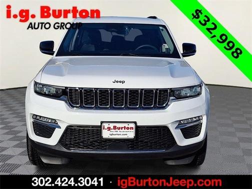 2023 Jeep Grand Cherokee Limited