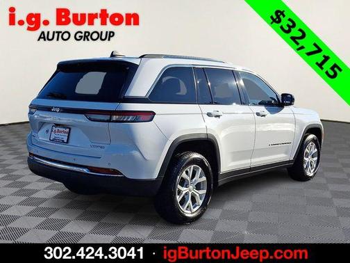 2023 Jeep Grand Cherokee Limited