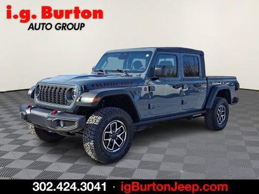 2026 Jeep Gladiator Rubicon
