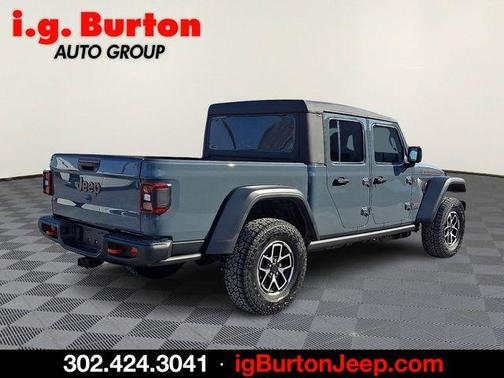 2026 Jeep Gladiator Rubicon