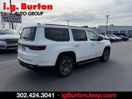 2024 Jeep Wagoneer Series II