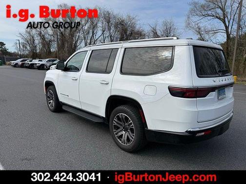 2024 Jeep Wagoneer Series II