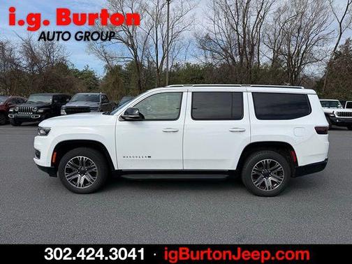 2024 Jeep Wagoneer Series II