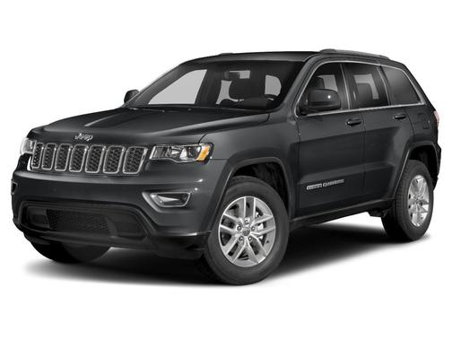 Sting Gray Clearcoat 2020 Jeep Grand Cherokee Altitude