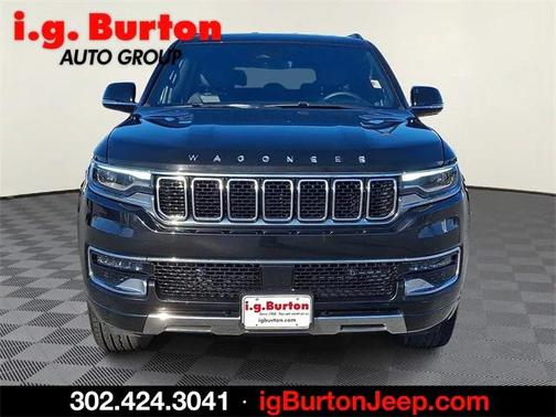 2024 Jeep Wagoneer L Series III 4x4