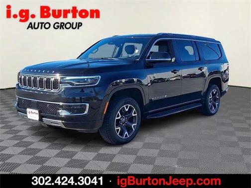 2024 Jeep Wagoneer L Series III 4x4