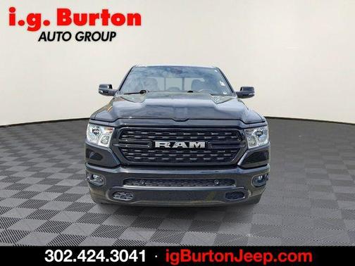 Diamond Black 2023 RAM 1500 Big Horn