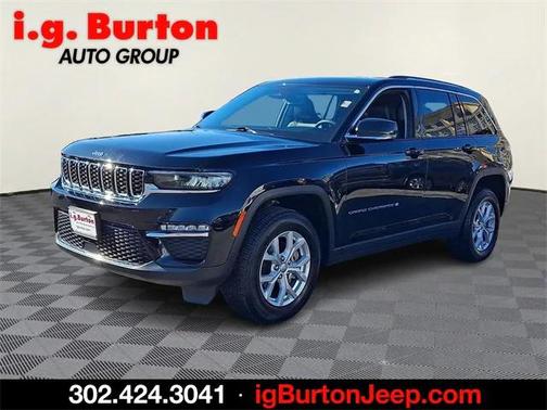 2023 Jeep Grand Cherokee Limited 4x4