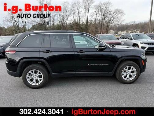 2023 Jeep Grand Cherokee Limited 4x4