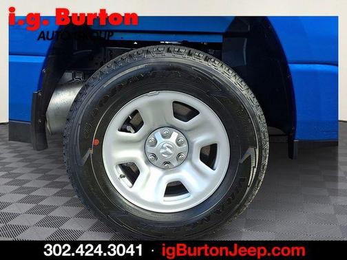 Hydro Blue Pearlcoat 2026 RAM 1500 Tradesman