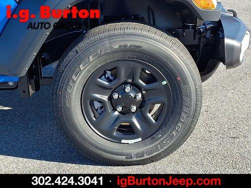 2026 Jeep Gladiator Sport